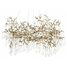 Подвесная люстра loft it coral 10351-1000 ab
